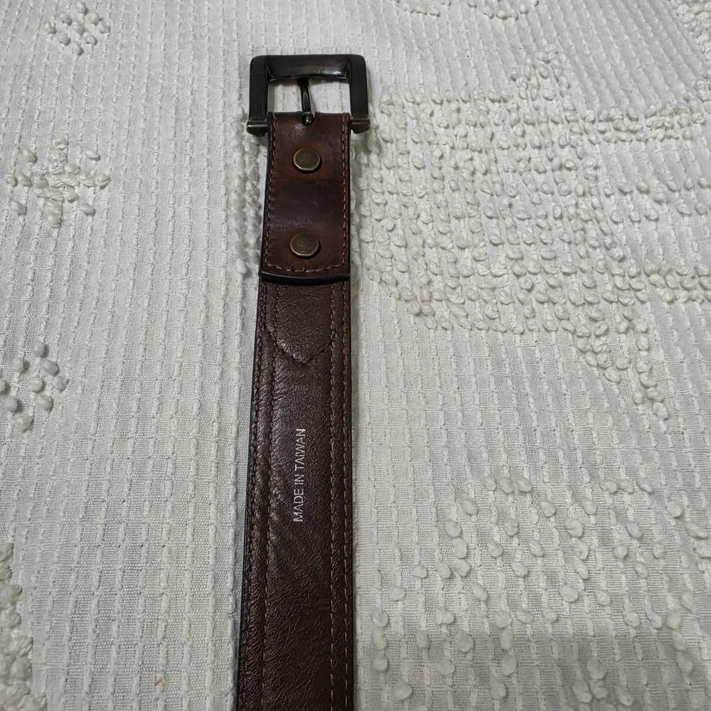 NOCONA‎ Belt Company Mossy Oak Camo Belt 28